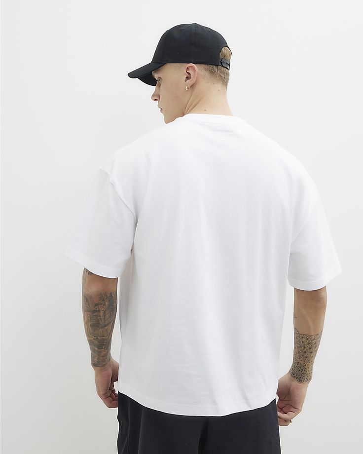 Chapter I: The Hardwork Edition 260 GSM heavyweight Unisex Tshirt.